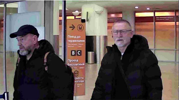 30 тысяч долларов за убийство генерала: Корба и Васин признали вину