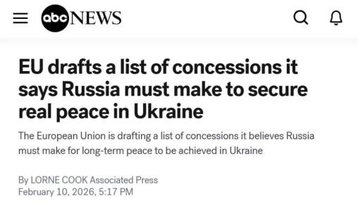 ABC News: �������� ��������� ������ ����������, �������, �� ������ �����, ������ ���� ��������� ������� ���� ���������� ������������� ���� �� �������