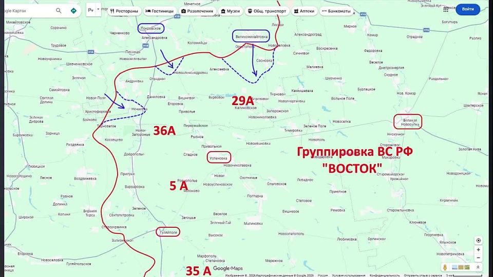 Юрий Подоляка: Война на Украине (10.02.26): контрнаступ ВСУ на Запорожье — необходимые пояснения