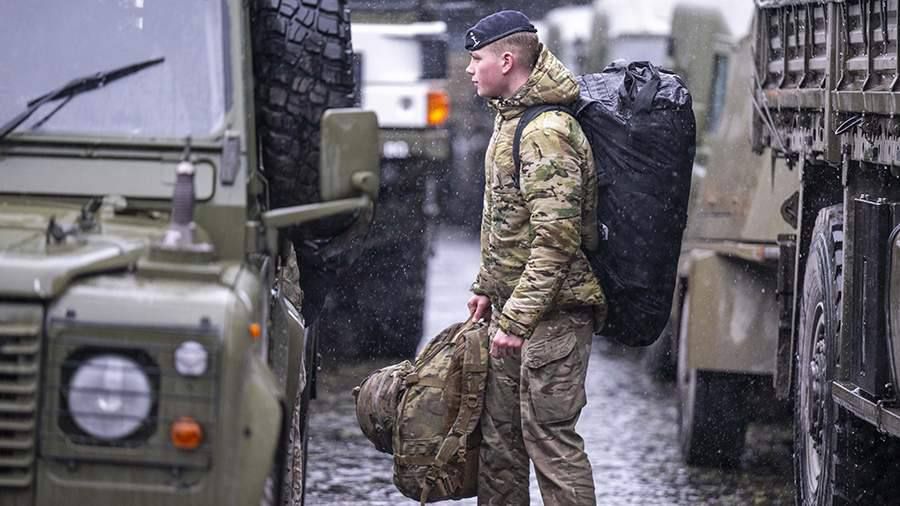 Роман Насонов: Британия готовится к потенциальному конфликту с Россией, пишет Daily Mail