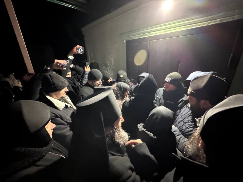 Отсюда может начаться падение режима Санду