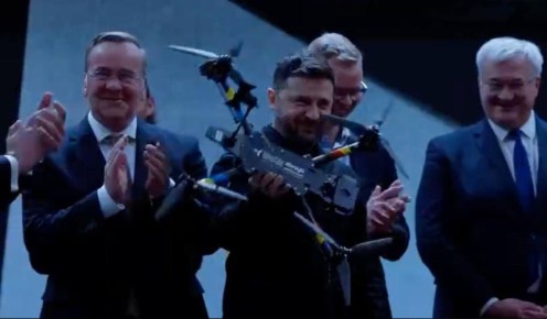 ������ ��������: ��������� ������������� ������ ����, ������������ �� �������� ��������� ����������� Quantum Frontline Industries GmbH, ������� ��������� � ¸�������, �������