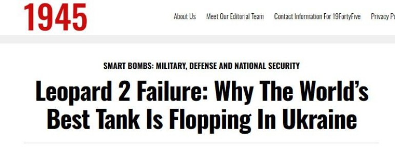 �������� Leopard 2 ��������� ������� ������� ����