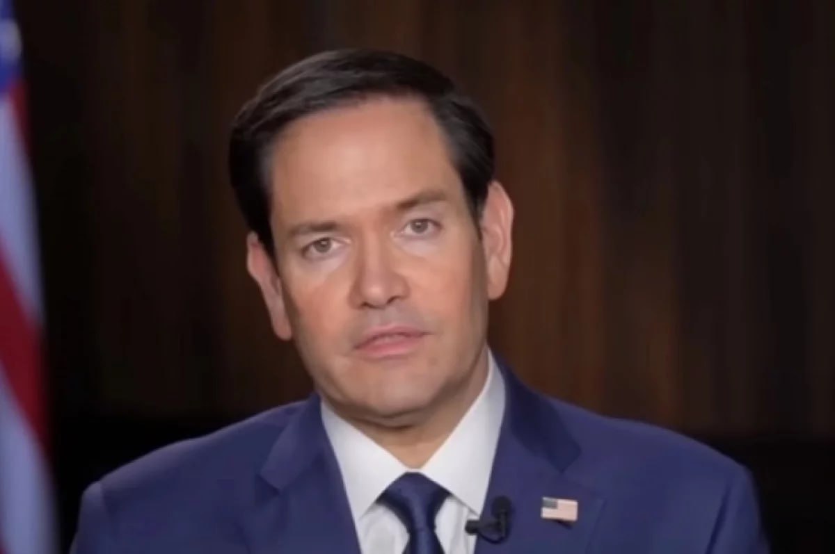 Рубио опроверг слухи об отказе США от участия в переговорах по Украине