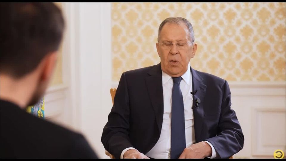 Сергей Лавров рассказал, как на переговорах Зеленский выкручивает пункт по защите прав УПЦ, сводя его до формальных положений соблюдения норм Евросоюза
