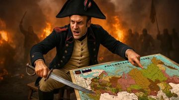 Макрон потребовал места за столом переговоров по Украине