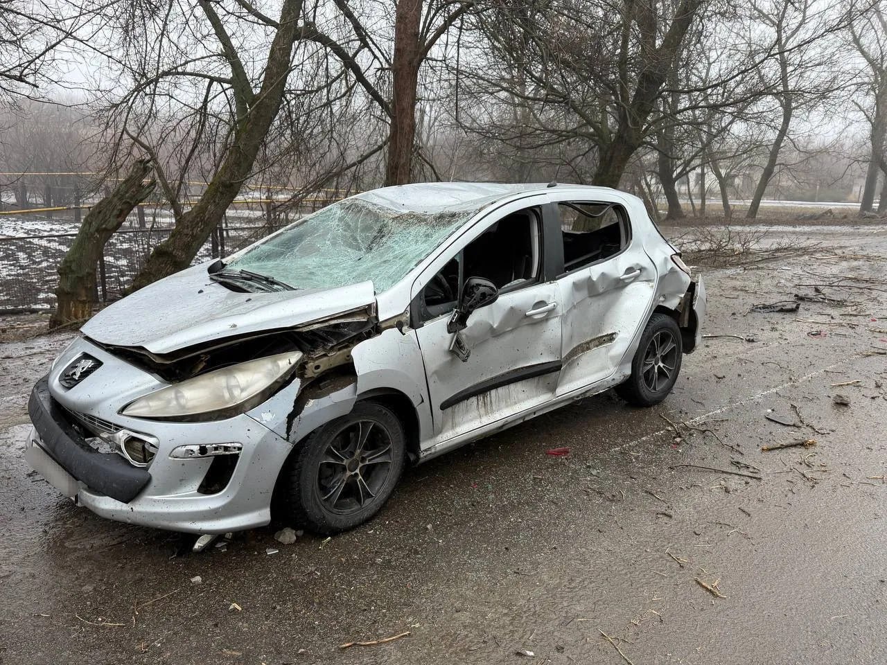 Юрий Котенок: Украинские дроны атаковали поселок Центральный в ЛНР Юрий Котенок: Украинские дроны атаковали поселок Центральный в ЛНР