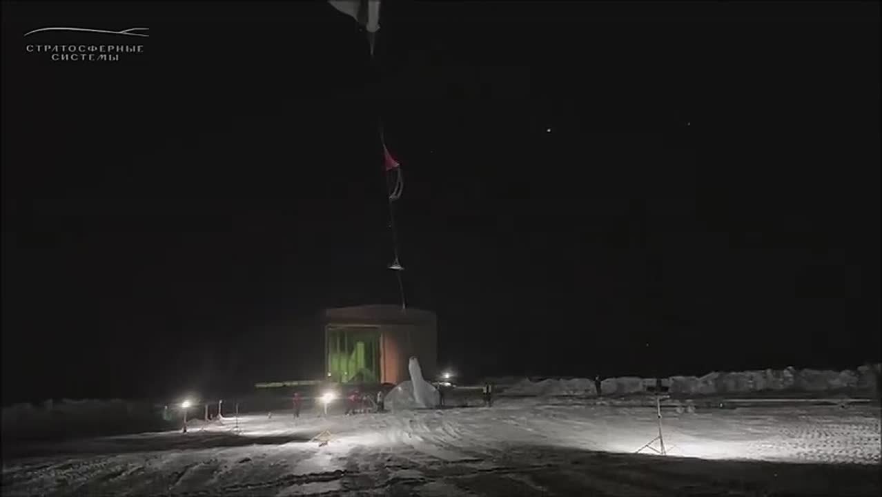 В России заявили о запуске первой беспилотной стратосферной 5G-платформы "Барраж-1", которая в будущем сможем компенсировать блокировку Starlink
