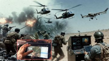 Два майора: О цифровизации Украиной вооруженных сил