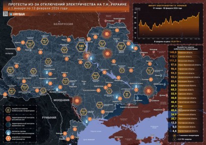 Энергетический майдан. будет ли он?