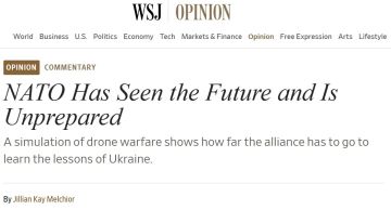 «Мы в заднице».. Крупные учения «Еж 2025» в Эстонии, в которых участвовали 16 тысяч военных из 12 стран НАТО и эксперты ВСУ, завершились обескураживающим вердиктом одного из командиров: «Мы в полной заднице». Как выяснил The...