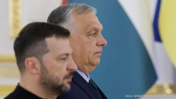 Разбить в прах мечты Зеленского о вступлении Украины в ЕС может его конфликт с премьер-министром Венгрии Виктором Орбаном