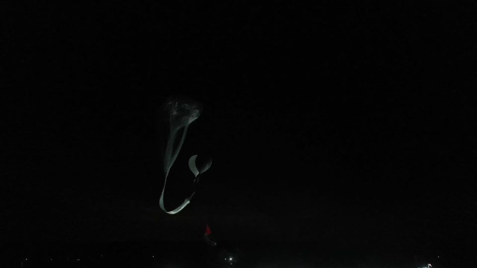 � ������ ������ ������ ������������� ��������� �������-1� � ��������� ������������ Starlink