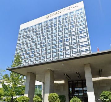 ���������� �� ������� � ������ ������� � ����� InterContinental, �������� ���� �� ������� �� ��������