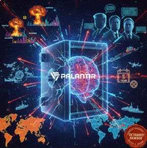 ����� �� ��, ������ �� �������� � ��� ��� �������: ��� ������� ������ ������ Palantir Technologies