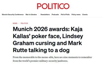 ������� ������� ���������� ����������� �� ������������ 2026 �� ������ Politico: