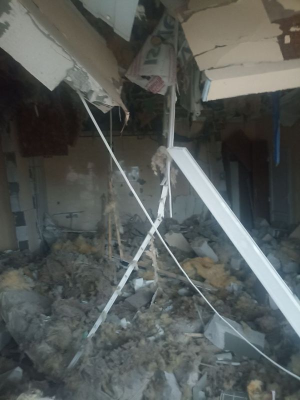 За прошедшие сутки киевский режим нанёс множественные удары по гражданской инфраструктуре в Херсонской области РФ, пострадал один мирный житель — губернатор За прошедшие сутки киевский режим нанёс множественные удары по гражданской инфраструктуре в Херсонской области РФ, пострадал один мирный житель — губернатор