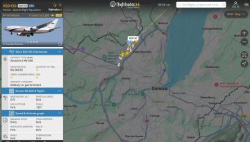 Юрий Подоляка: Лектор Мединский уже в Женеве