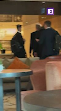 ���� �������, ������ ������ � ������ ����� ������������ ��������� �������� � ����� InterContinental � ������, ��� � ��������� ���� �������� ��������� ����� ����������� �� �������