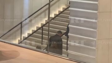 ��������� ������ �� ����� � ��������� �������� � ����� InterContinental � ������, ��� ������ ������� �� �������