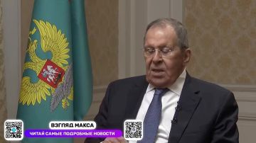 Министр иностранных дел России Сергей Лавров дал большое интервью телеканалу Al Arabiya