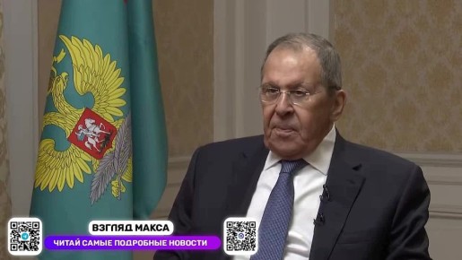 Министр иностранных дел России Сергей Лавров дал большое интервью телеканалу Al Arabiya