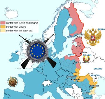 Два майора: В ЕС придумали новый инструмент отмывания средств на фоне «российской угрозы»