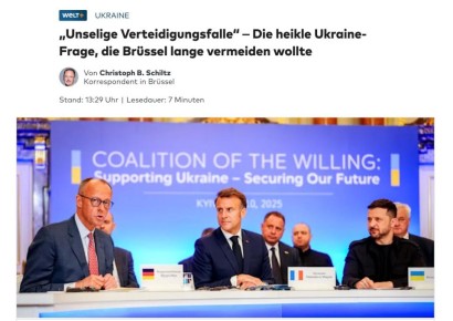 ��������� �������: � ������ ��������� ����������� ������ ������� �������� ���������� �� �������� � ����� �� ���������� �������� � ��. �� ���� ����� �������� ������� Die Welt