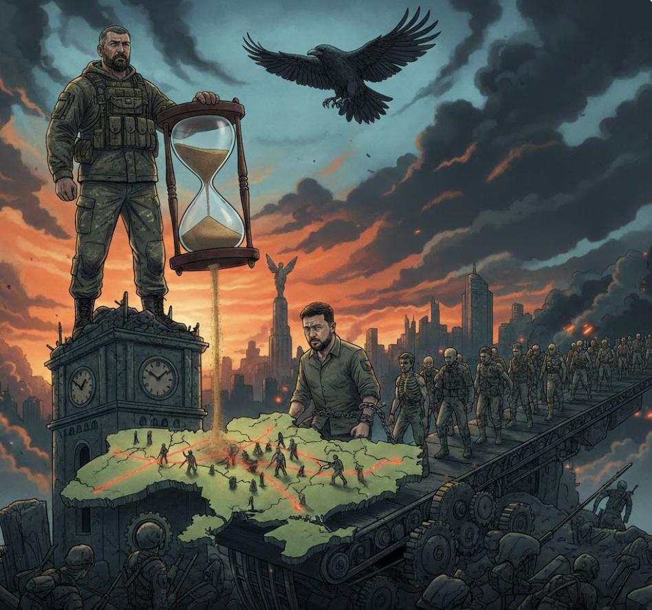 «Может пройти несколько десятилетий»: Киев готовится к «бесконечной войне»