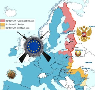 Два майора: В ЕС придумали новый инструмент отмывания средств на фоне «российской угрозы»