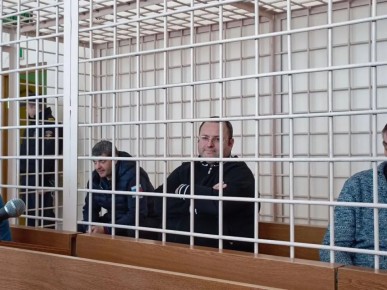 Суду предстоит вынести приговоры еще почти десятку участников строительства фортификационных сооружений