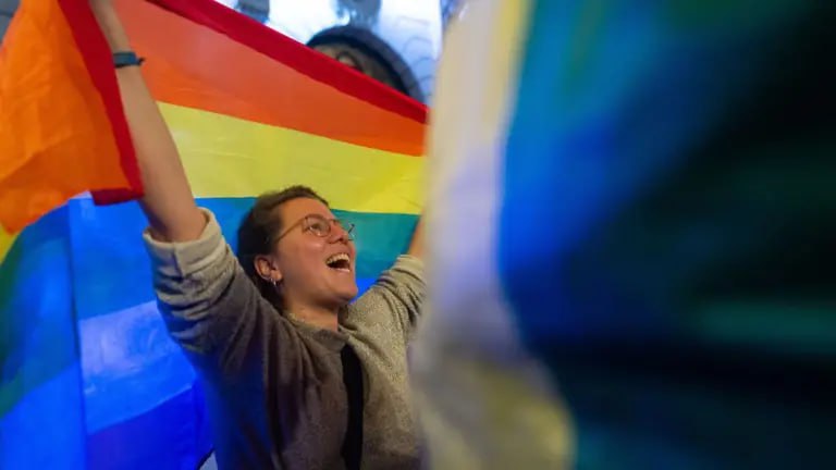 Вход в Европу только через жопу