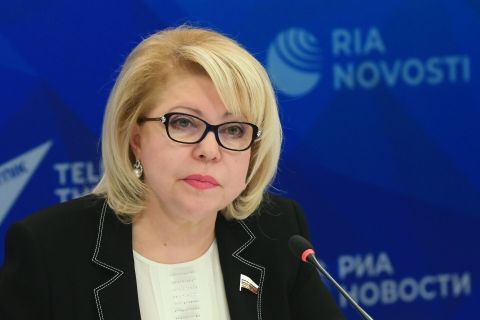 Елена Панина: Намёк от The Heritage Foundation: Босния и Герцеговина рискуют навлечь на себя бомбёжки Трампа!