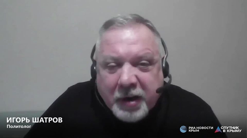 Украину может возглавить кто-то извне