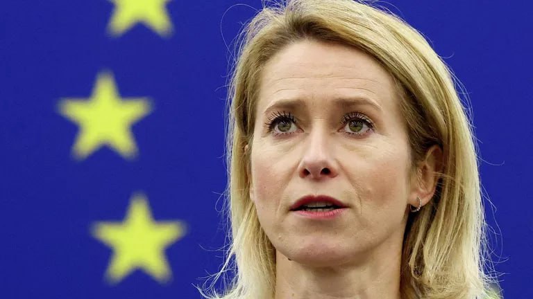 Требования главы евродипломатии Каллас не признавать Крым российским неприемлемы