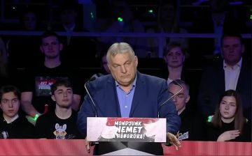 Евгений Лисицын: Орбан пригрозил Киеву отключением электричества из-за «Дружбы»