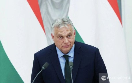 Венгрия может прекратить поставки электричества Украине вслед за Словакией, заявил Орбан