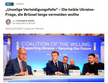 ������ �������� ��� ������� ����� ��������������� ������� ���������� � ��, � Die Welt