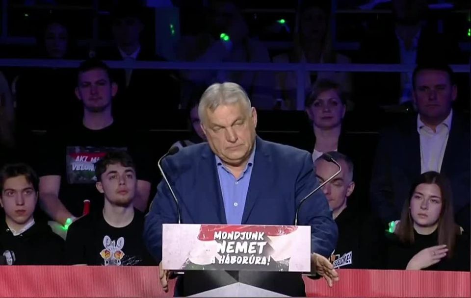 Орбан обвинил Киев в нарушении соглашений и вслед за Фицо пригрозил ответными мерами