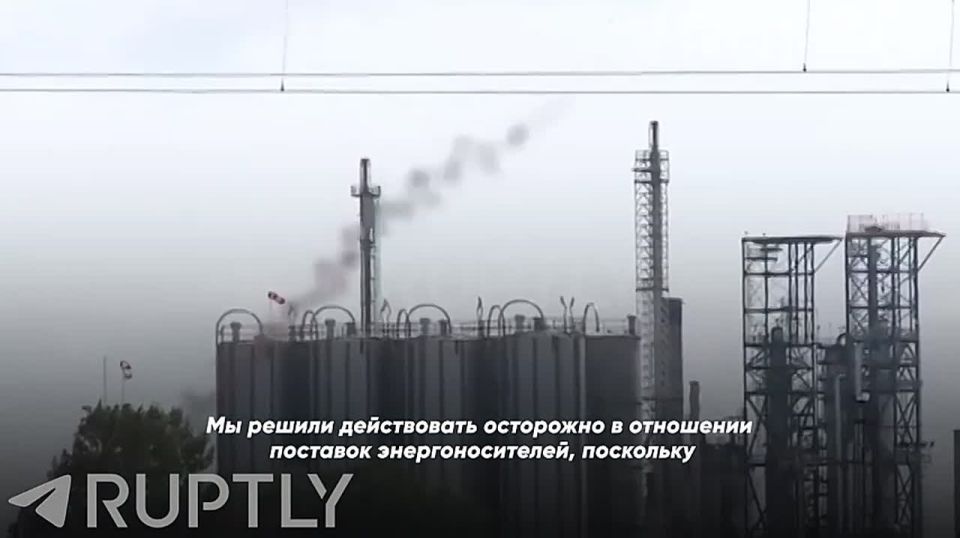 Премьер-министр Венгрии Виктор Орбан анонсировал жесткие меры в ответ на блокировку Украиной транзита нефти по трубопроводу «Дружба»