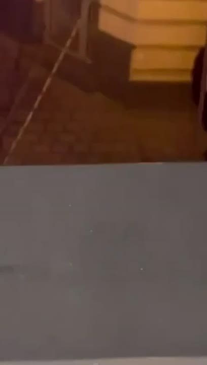 Во Львове что-то бумкнуло