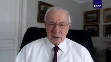 ЕС на мюнхенской конференции показал намерение воевать до последнего украинца, заявил в интервью ТАСС экс-премьер Украины Николай Азаров