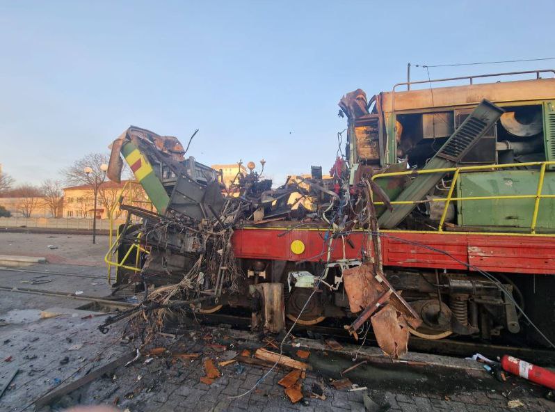 Кадры объективного контроля уничтоженных локомотивов Украины - одного из элементов логистики вражеской армии Кадры объективного контроля уничтоженных локомотивов Украины - одного из элементов логистики вражеской армии