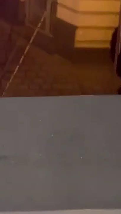 Автомобиль полиции подорван во Львове