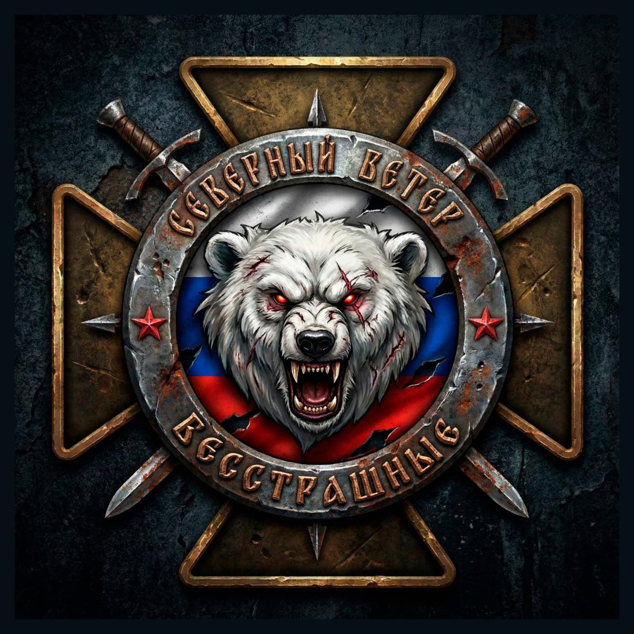 "Северный ветер" - это телеграм-канал Бесстрашных бойцов группировки войск "Север"!