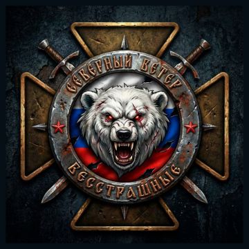 "Северный ветер" - это телеграм-канал Бесстрашных бойцов группировки войск "Север"!