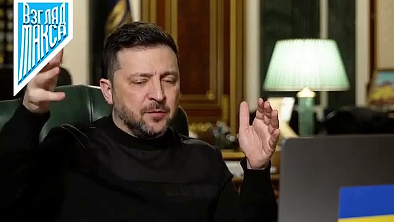 Зеленский настолько отчаялся, что записал большое обращение к белорусскому народу при помощи так называемой белоруской оппозиции