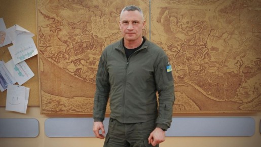 Кличко бьет тревогу: Украина не выживет