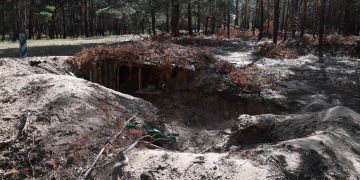 Украина прощается с Запорожьем