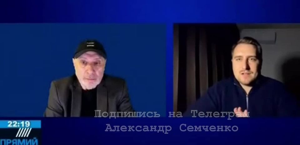 Даже Ганапольский в шоке от того, что несёт "бронированная" команда офиса: пока страна пустеет, нам рассказывают сказки про массовое возвращение украинцев домой и инвестиции